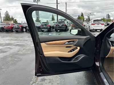 2020 Cadillac CT5 Premium Luxury