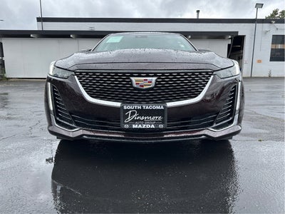 2020 Cadillac CT5 Premium Luxury