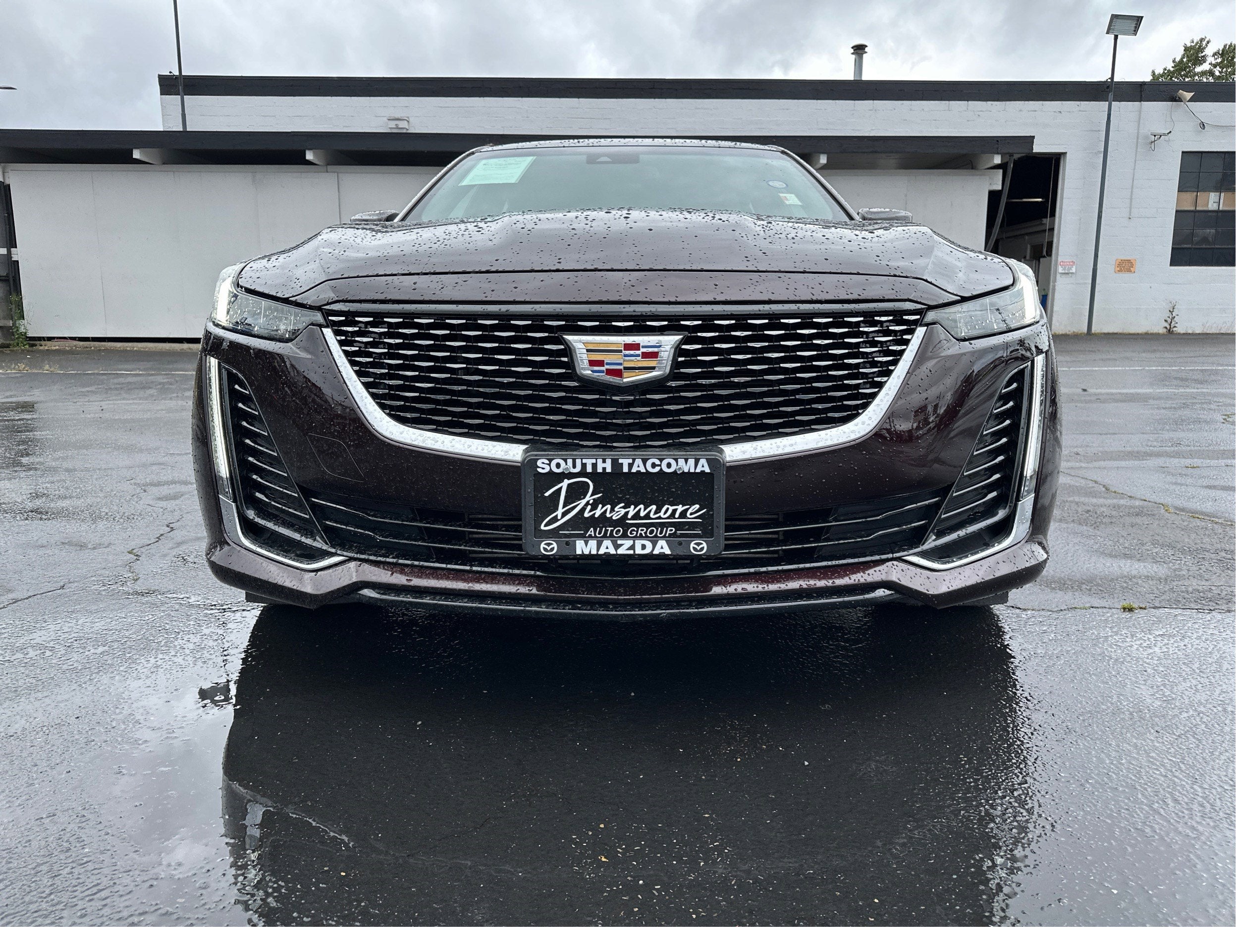 2020 Cadillac CT5 Premium Luxury