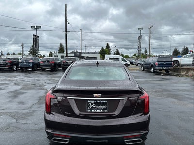 2020 Cadillac CT5 Premium Luxury