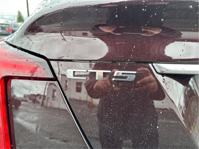 2020 Cadillac CT5 Premium Luxury