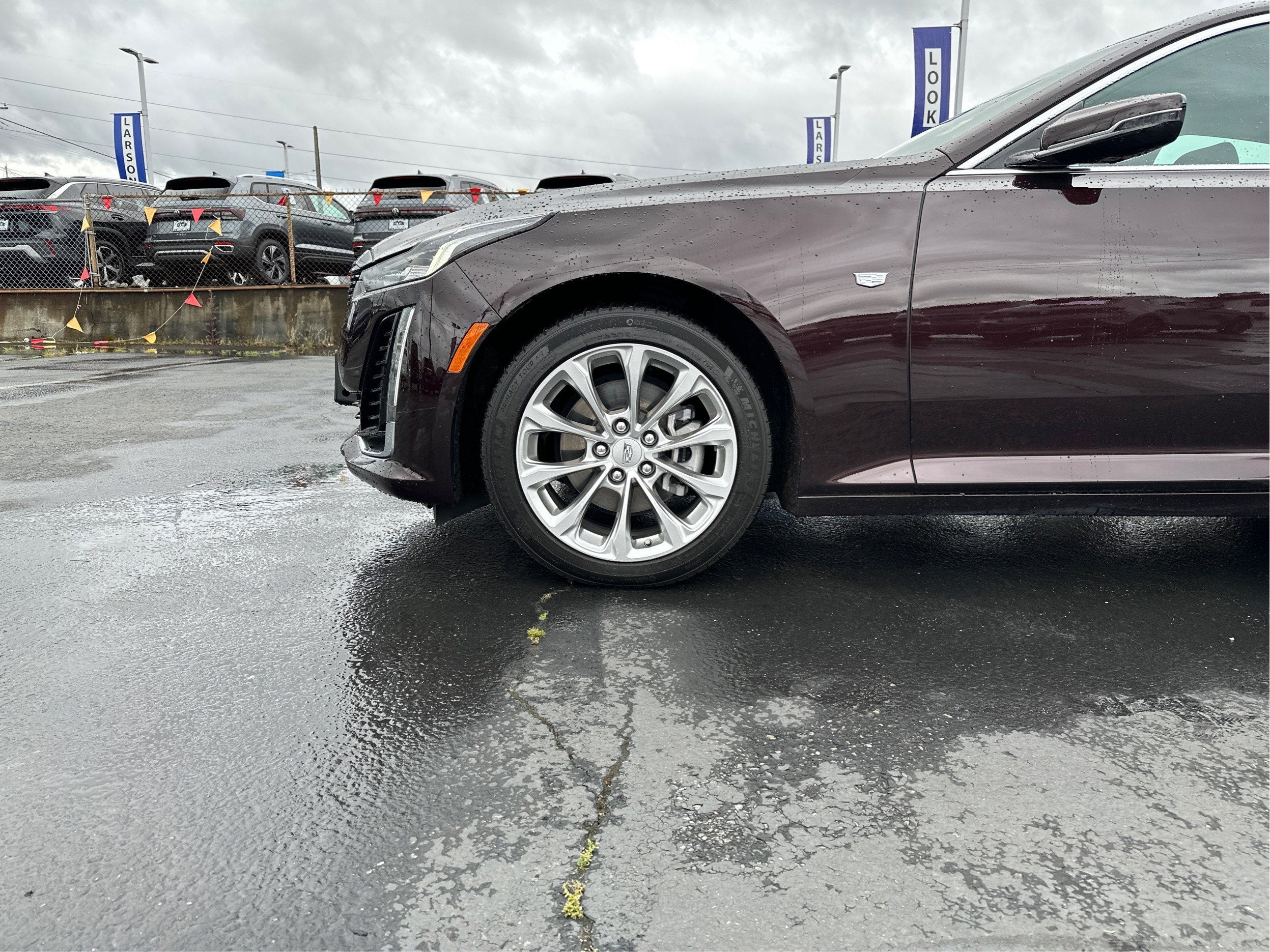 2020 Cadillac CT5 Premium Luxury