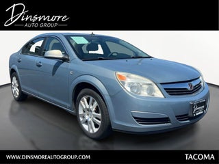 2009 Saturn Aura XR