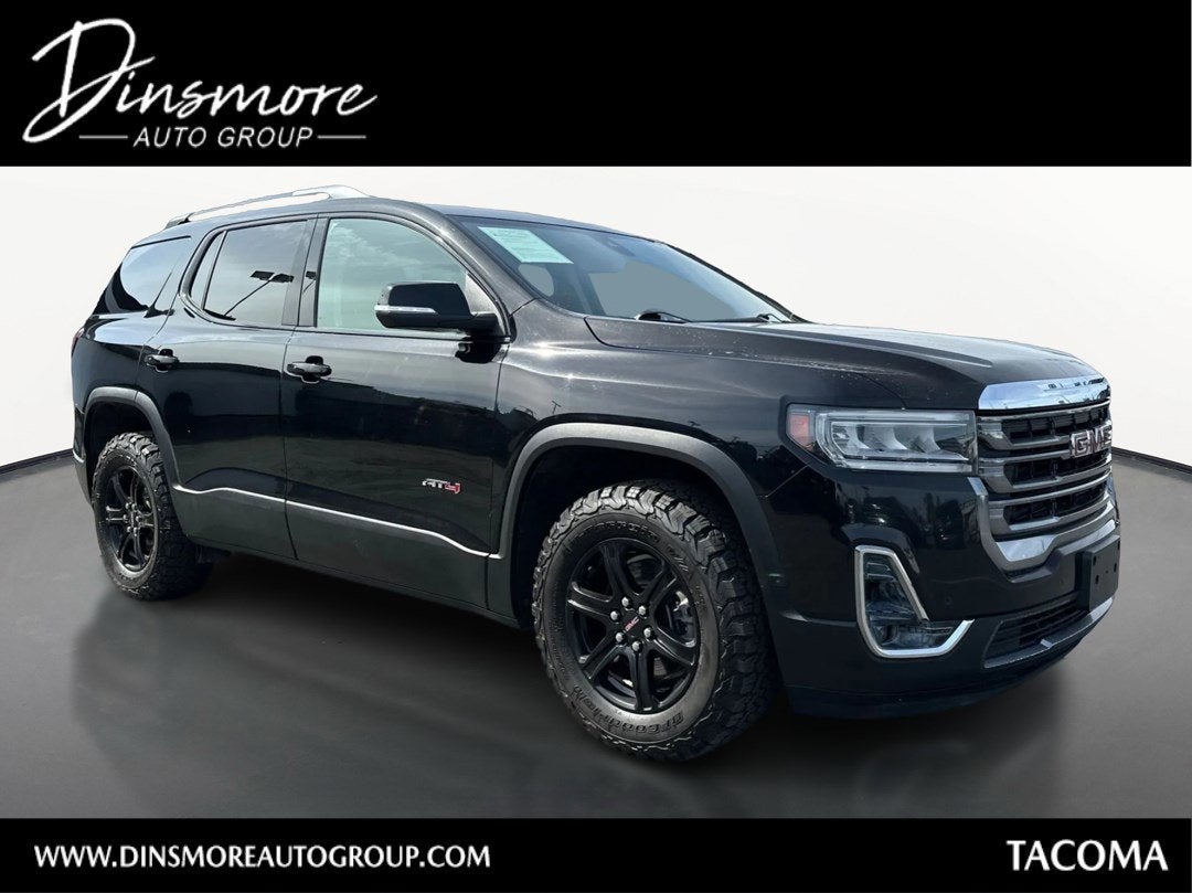 2021 GMC Acadia