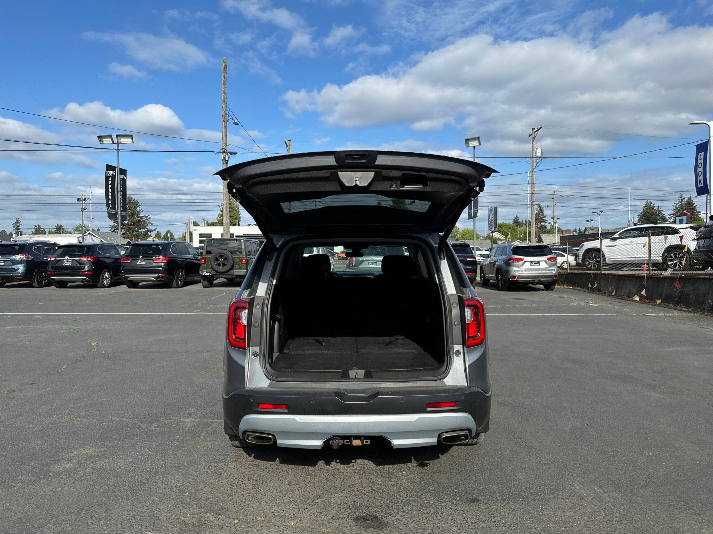2021 GMC Acadia SLE AWD