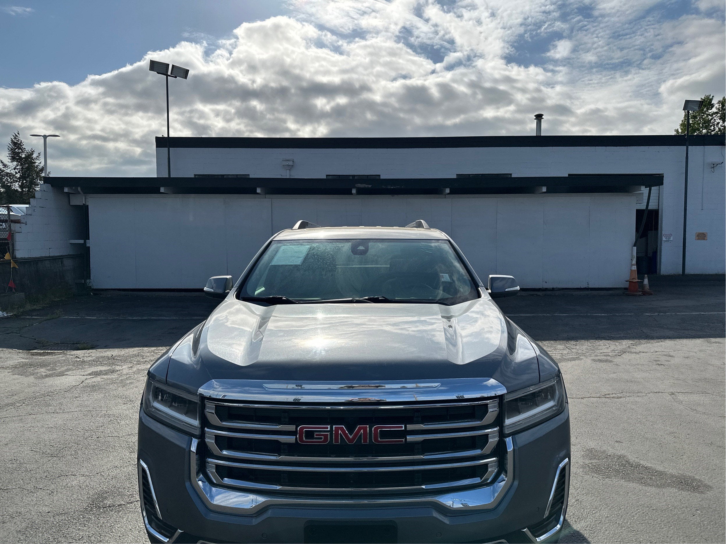 2021 GMC Acadia SLE AWD