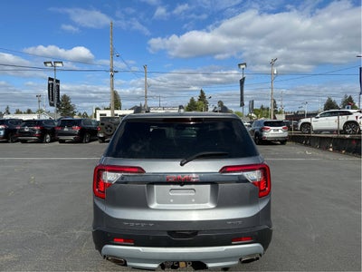 2021 GMC Acadia SLE AWD