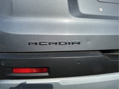 2021 GMC Acadia SLE AWD