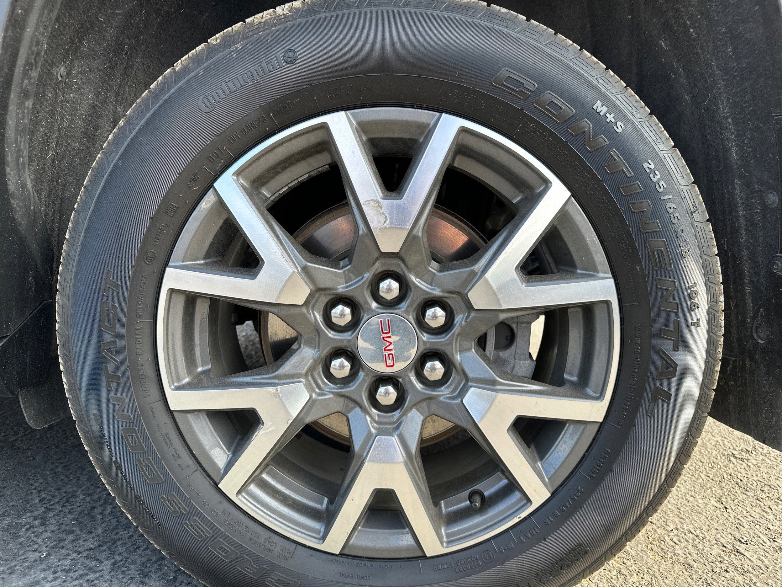 2021 GMC Acadia SLE AWD