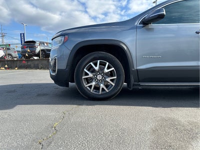 2021 GMC Acadia SLE AWD