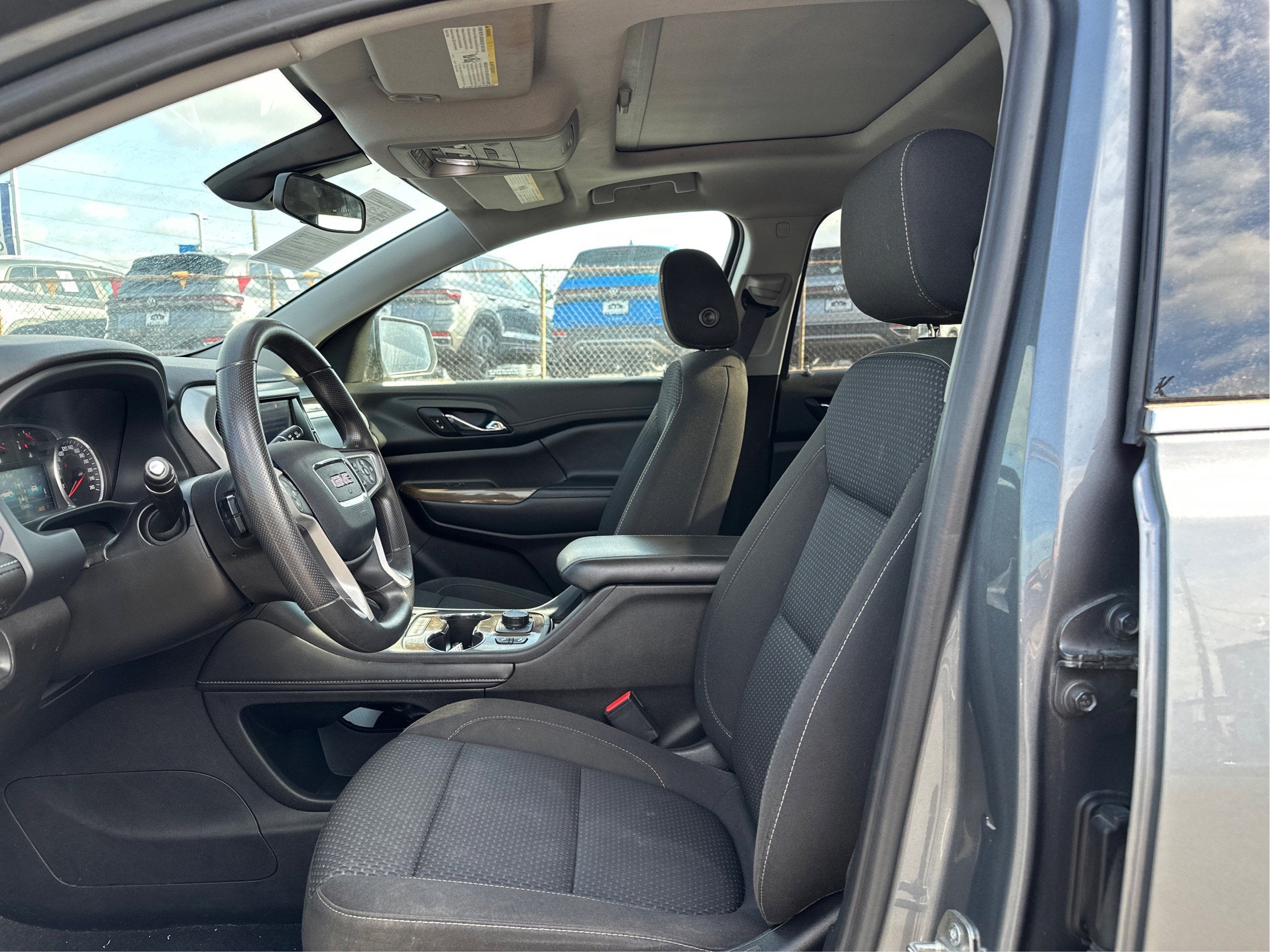 2021 GMC Acadia SLE AWD