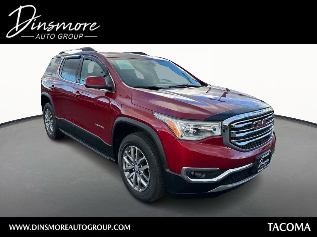 2019 GMC Acadia SLE