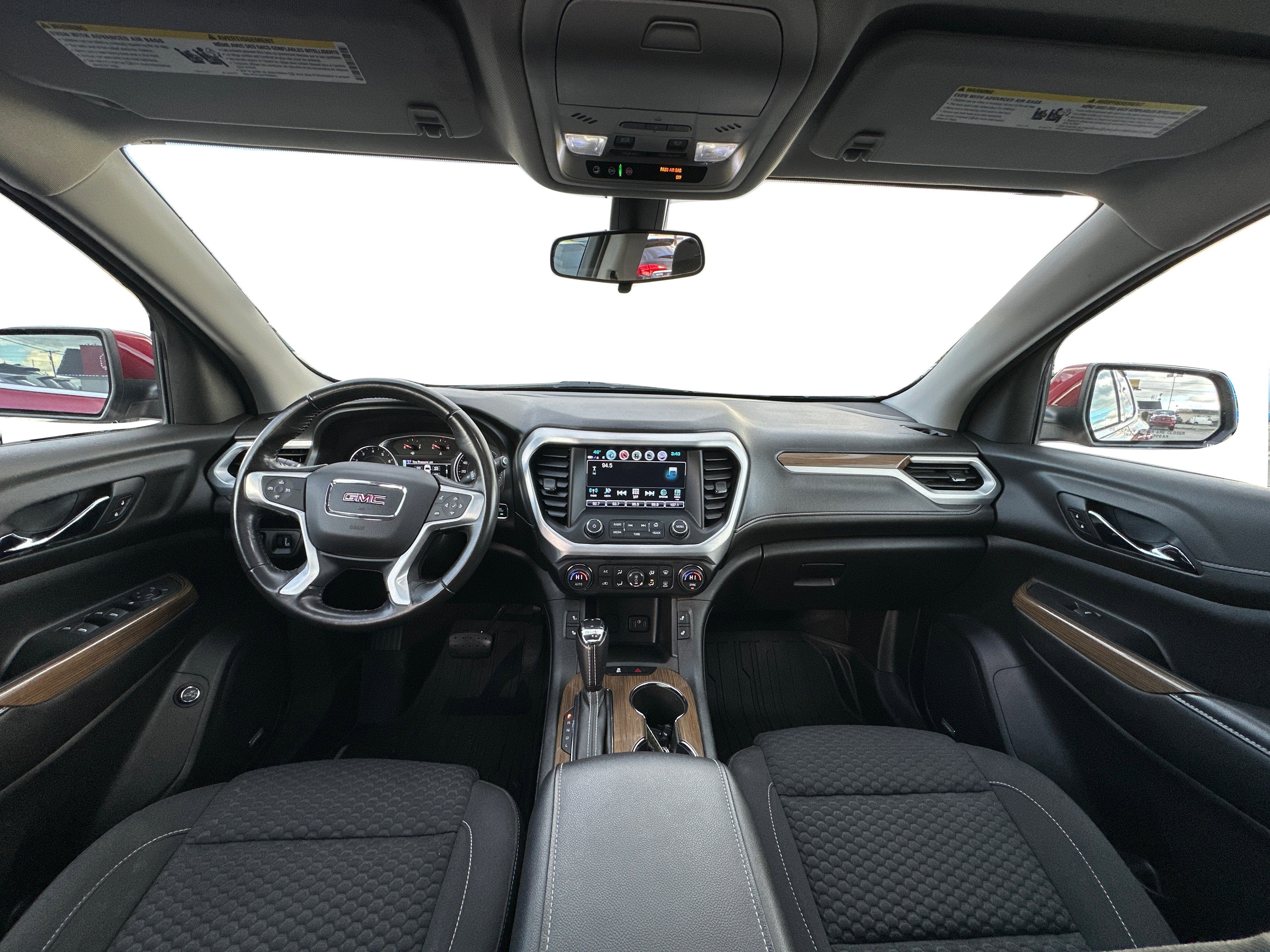 2019 GMC Acadia SLE