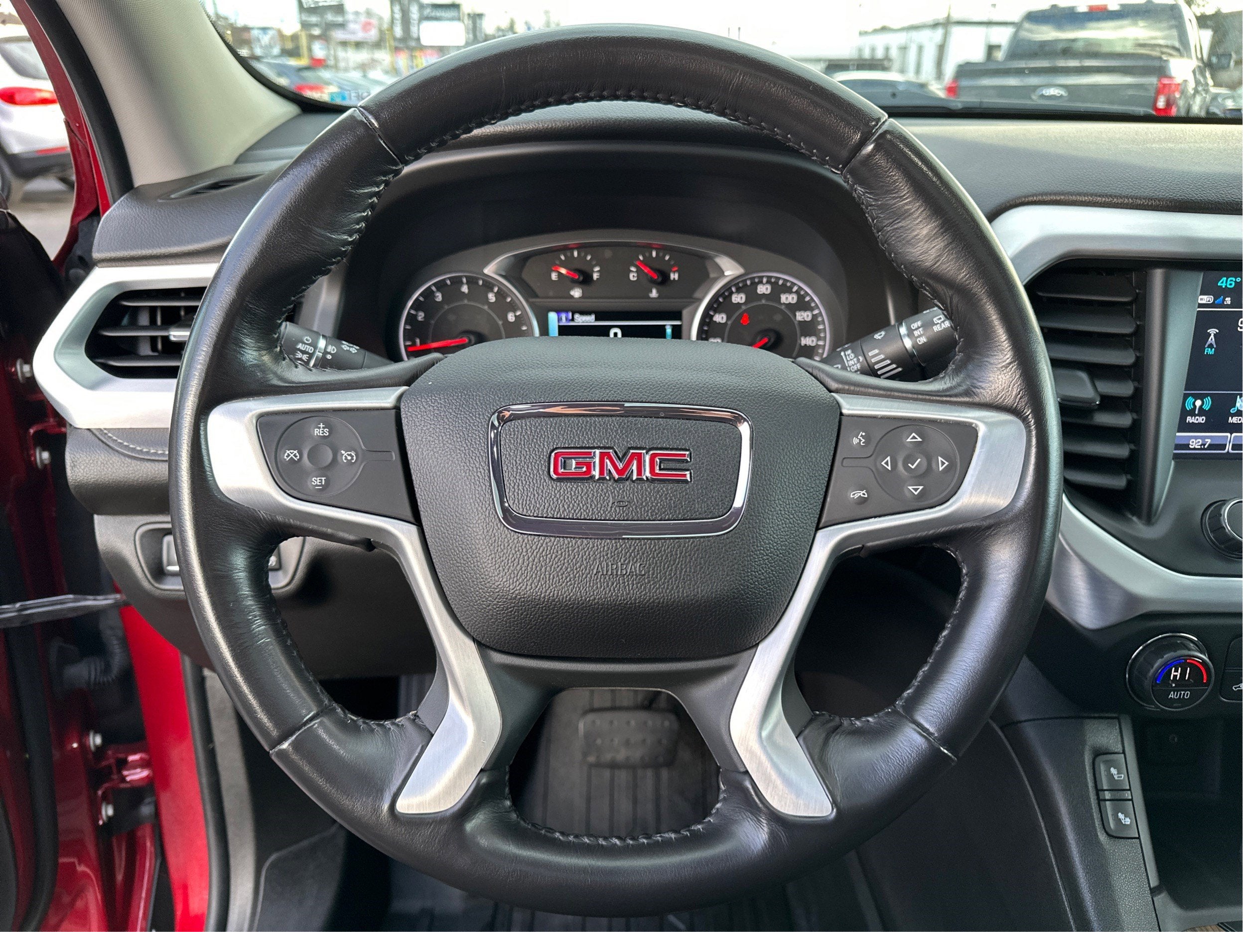 2019 GMC Acadia SLE