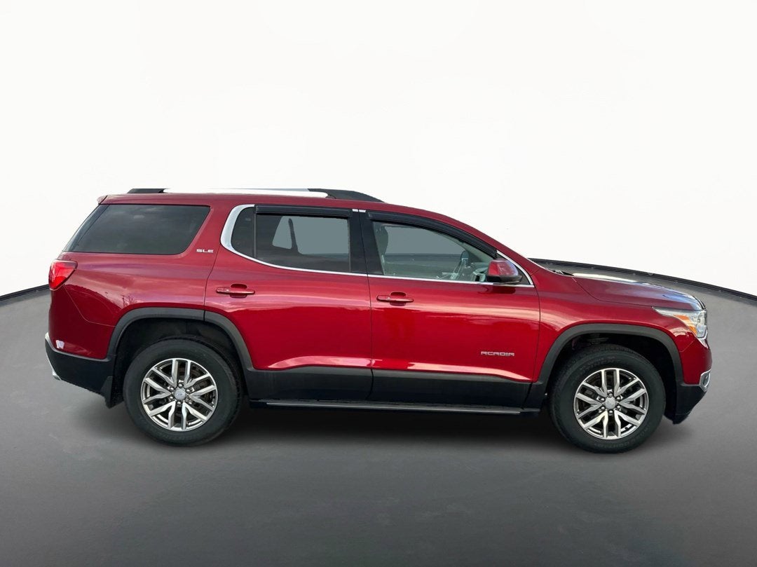 2019 GMC Acadia SLE
