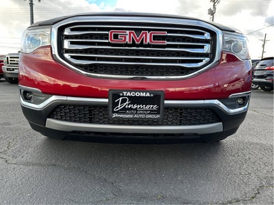 2019 GMC Acadia SLE