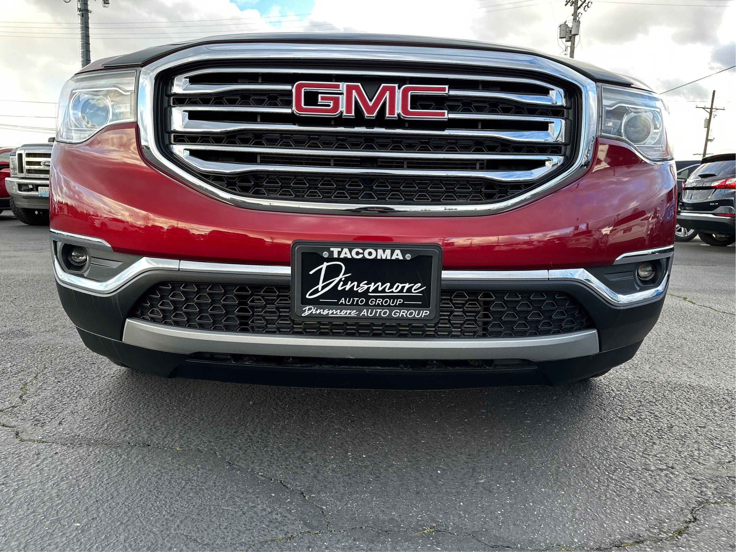 2019 GMC Acadia SLE
