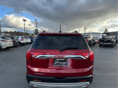 2019 GMC Acadia SLE
