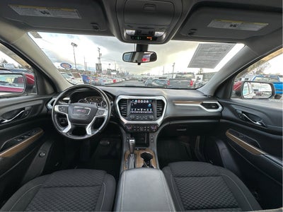 2019 GMC Acadia SLE