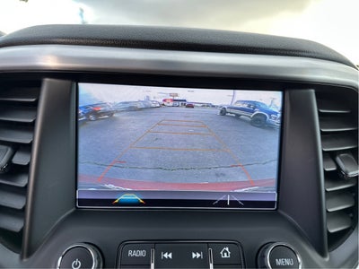 2019 GMC Acadia SLE