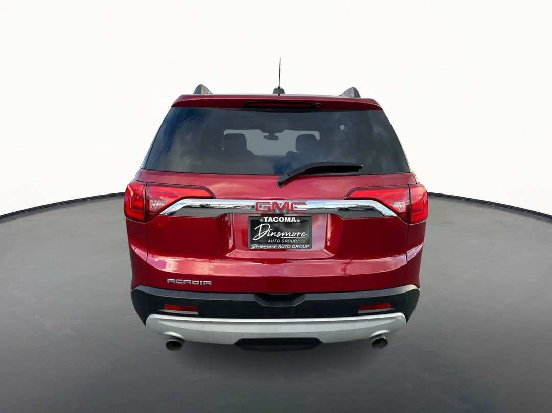 2019 GMC Acadia SLE