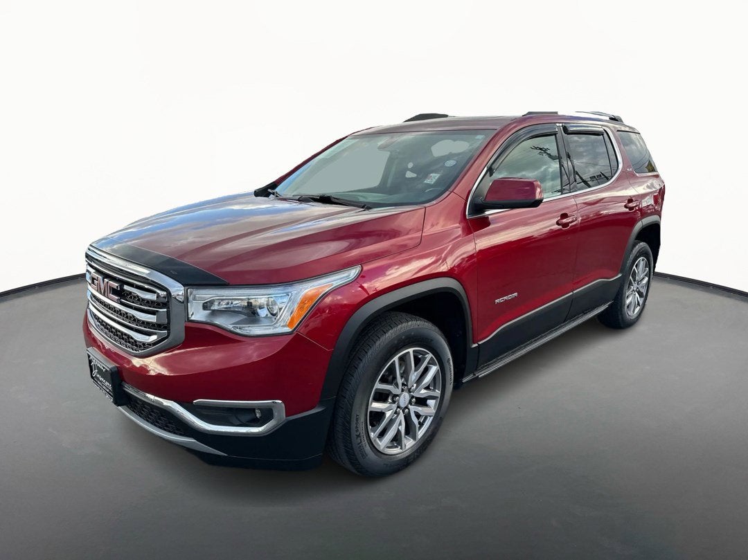 2019 GMC Acadia SLE