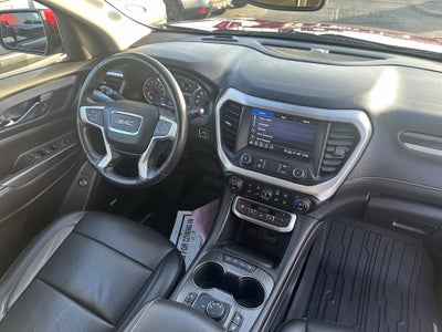 2022 GMC Acadia SLT AWD