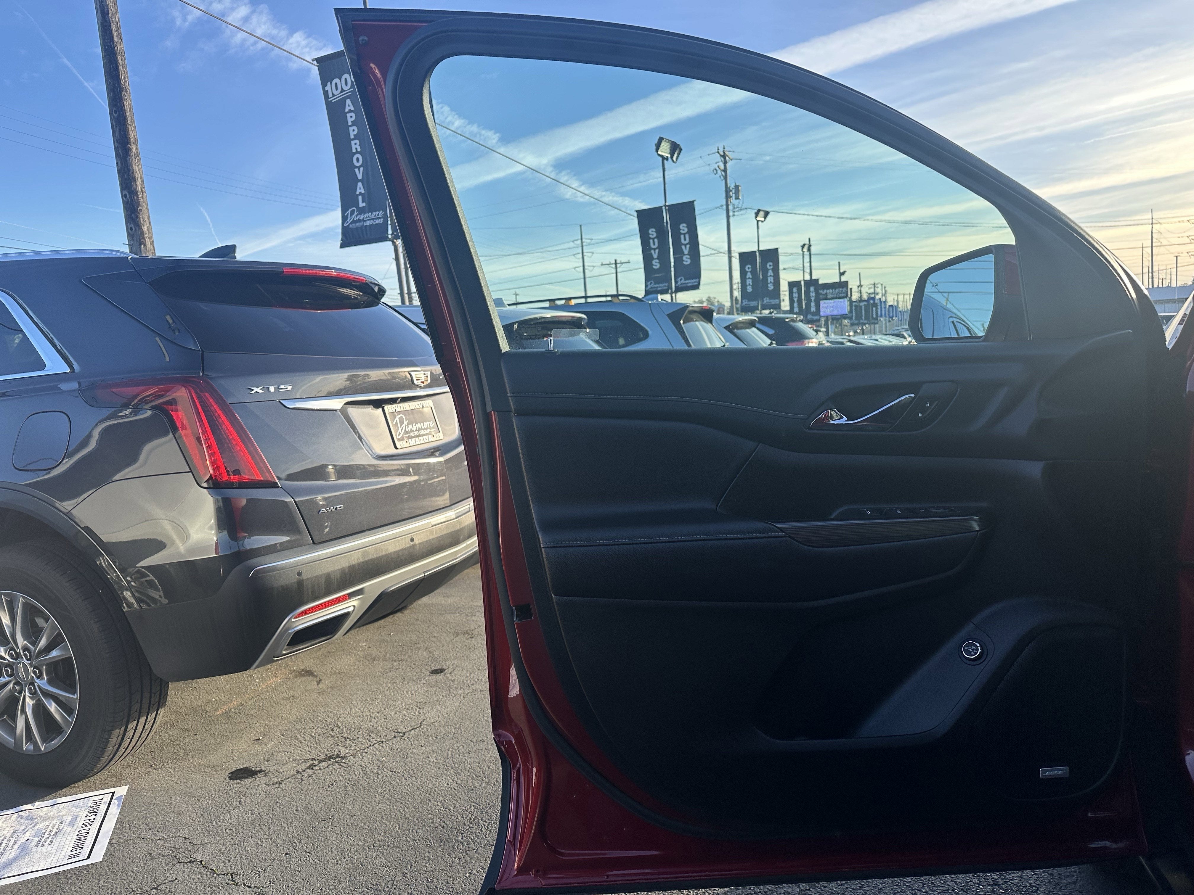 2022 GMC Acadia SLT AWD