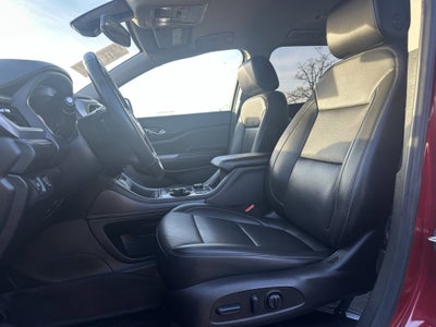 2022 GMC Acadia SLT AWD