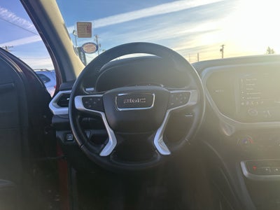 2022 GMC Acadia SLT AWD