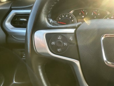 2022 GMC Acadia SLT AWD