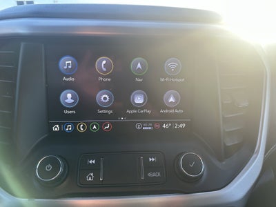 2022 GMC Acadia SLT AWD