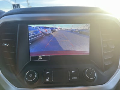 2022 GMC Acadia SLT AWD