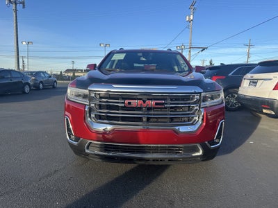 2022 GMC Acadia SLT AWD