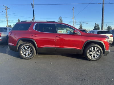 2022 GMC Acadia SLT AWD