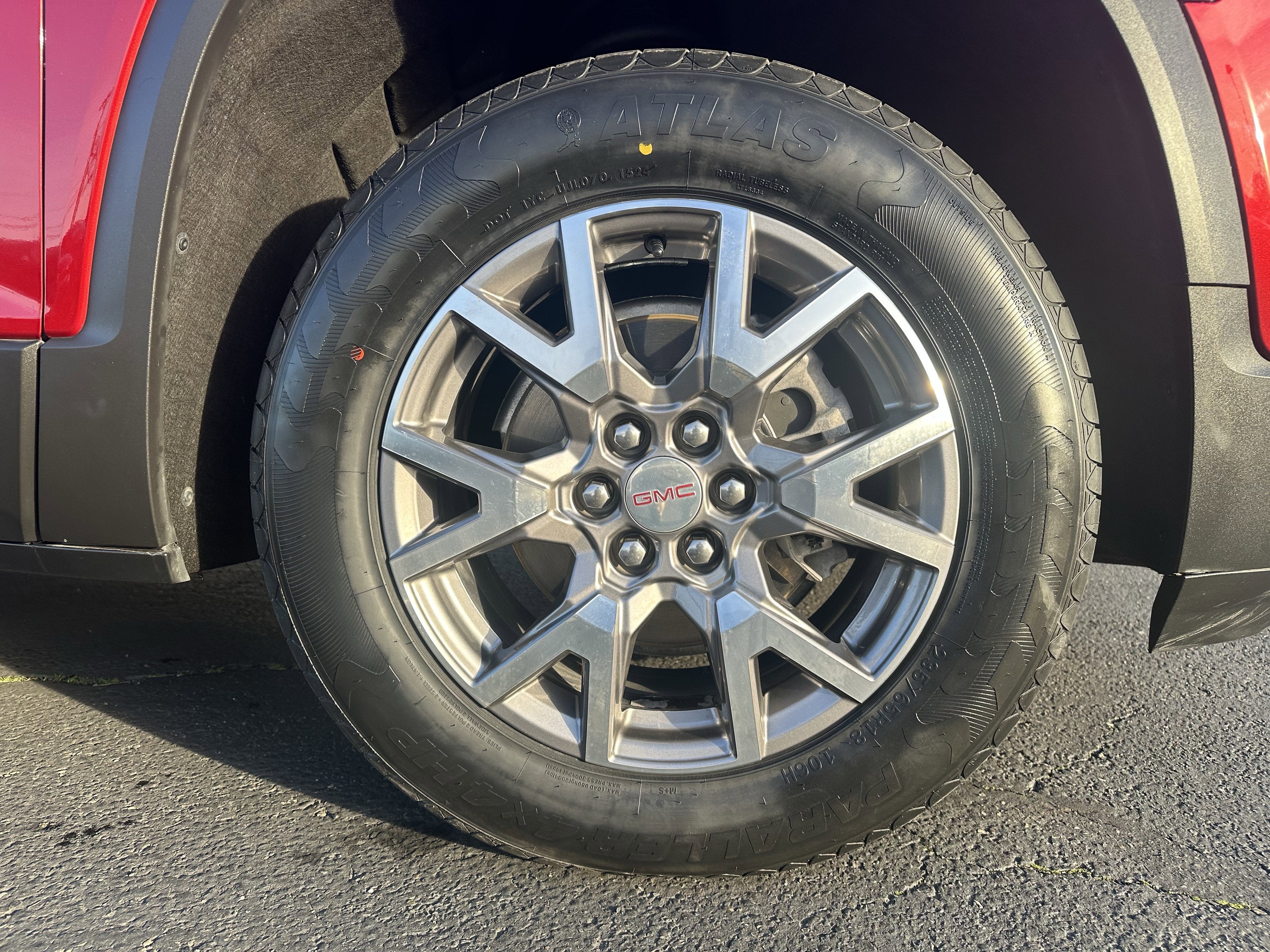 2022 GMC Acadia SLT AWD