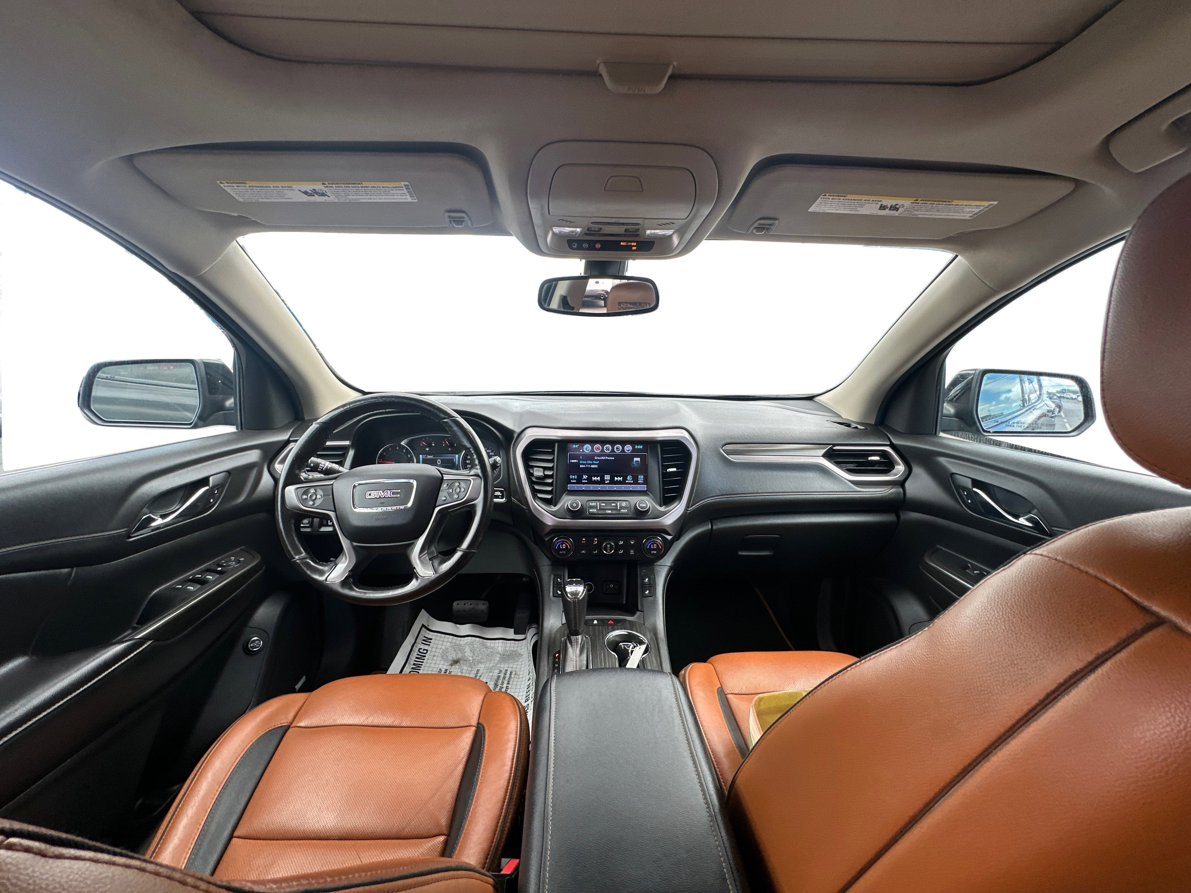 2019 GMC Acadia SLT