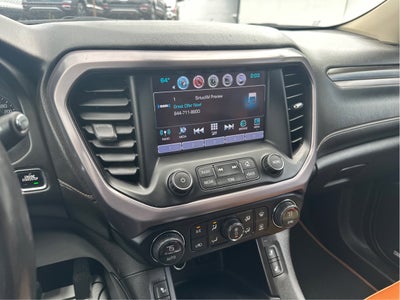 2019 GMC Acadia SLT