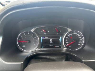 2019 GMC Acadia SLT
