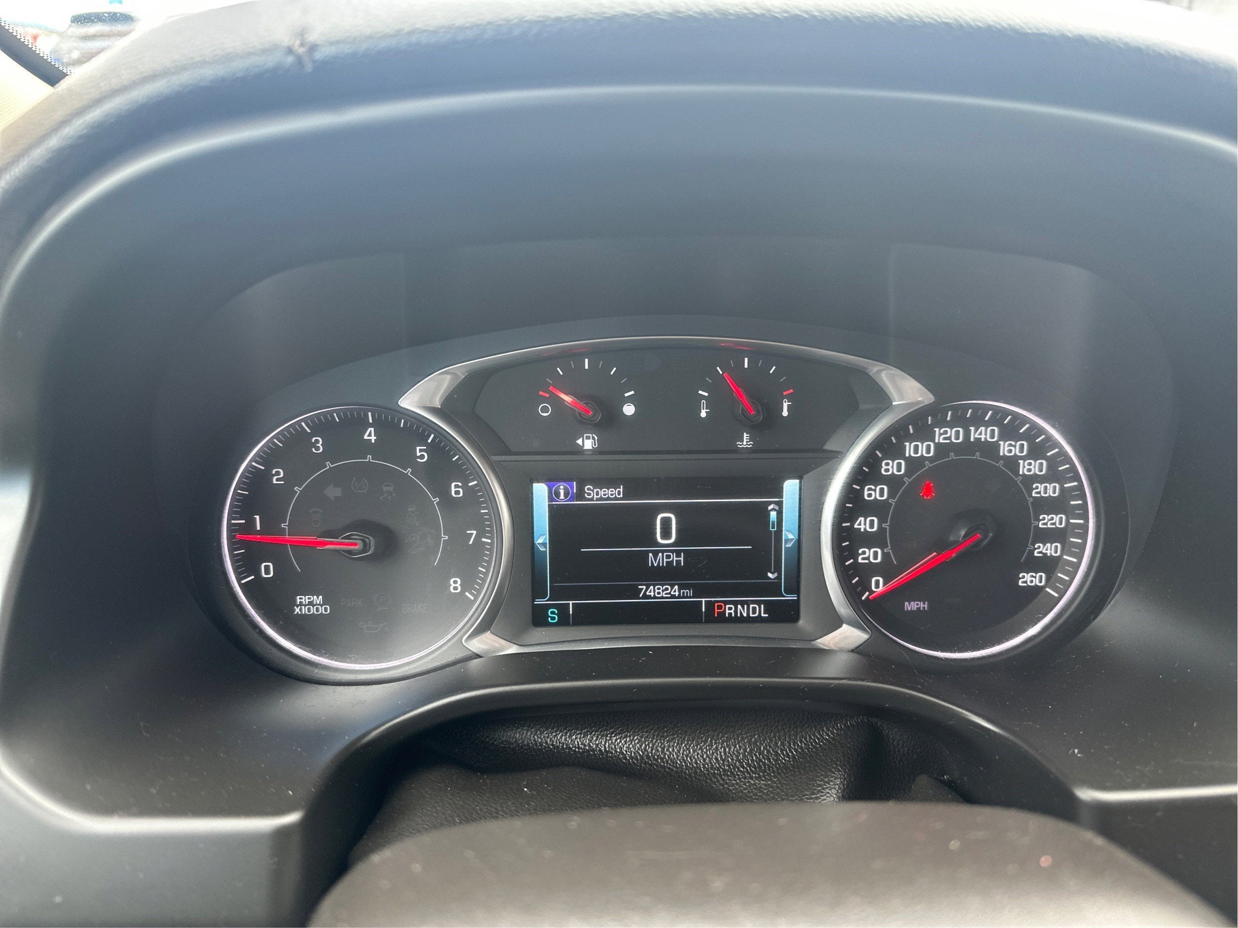2019 GMC Acadia SLT