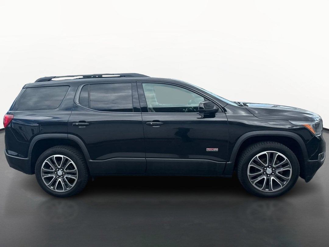 2019 GMC Acadia SLT
