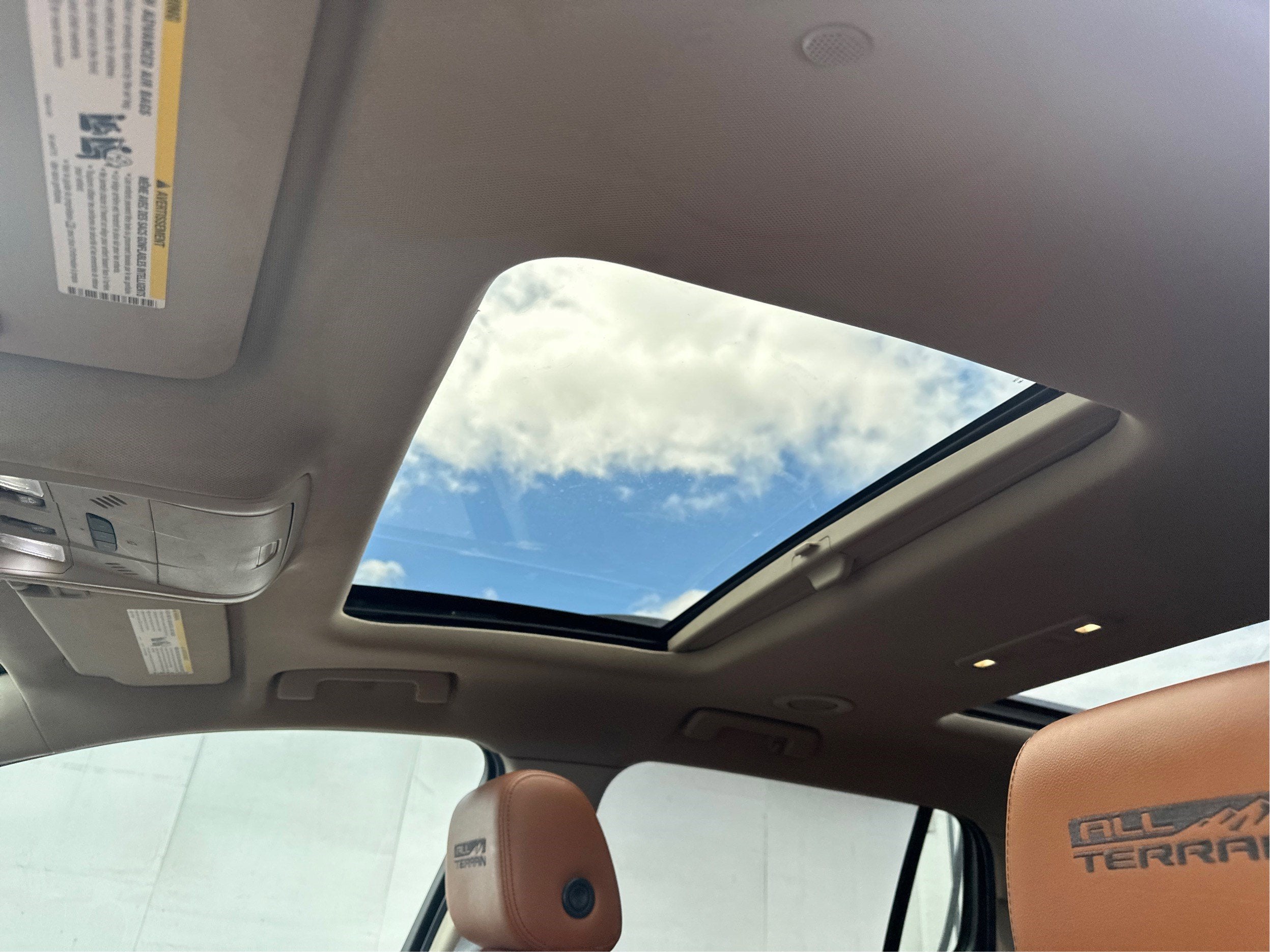 2019 GMC Acadia SLT
