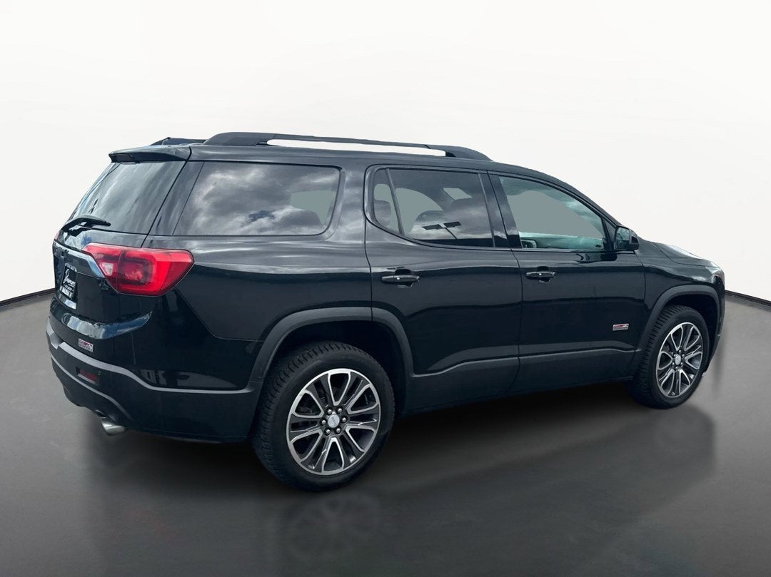 2019 GMC Acadia SLT