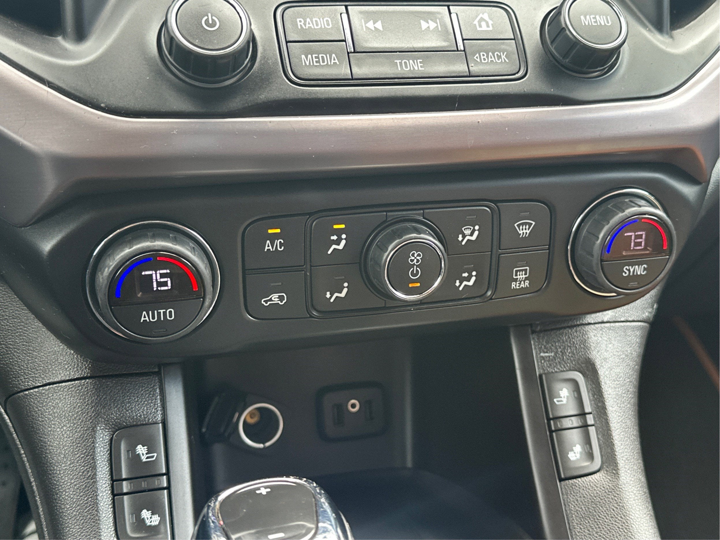 2019 GMC Acadia SLT