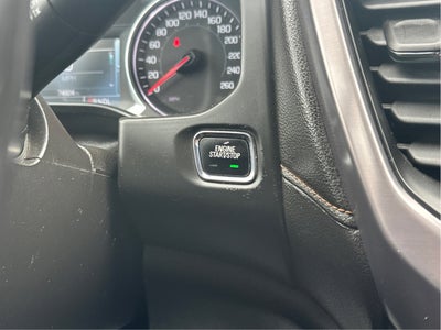 2019 GMC Acadia SLT