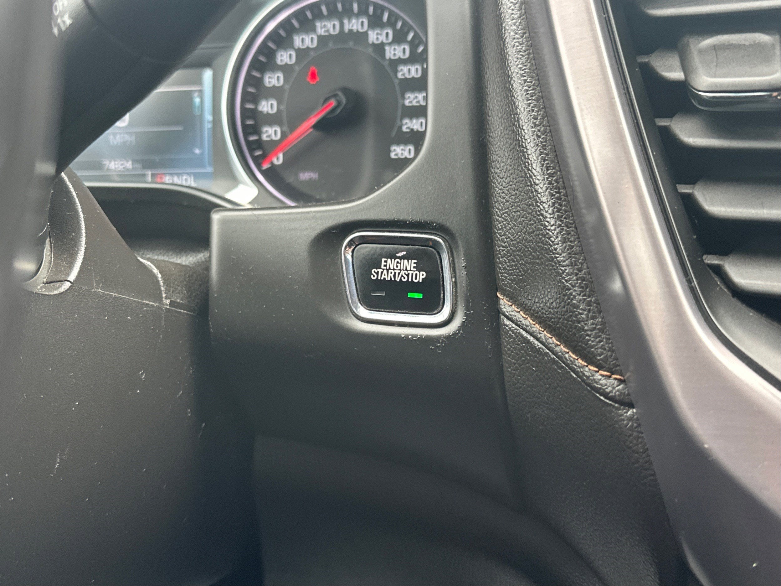 2019 GMC Acadia SLT