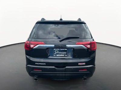 2019 GMC Acadia SLT