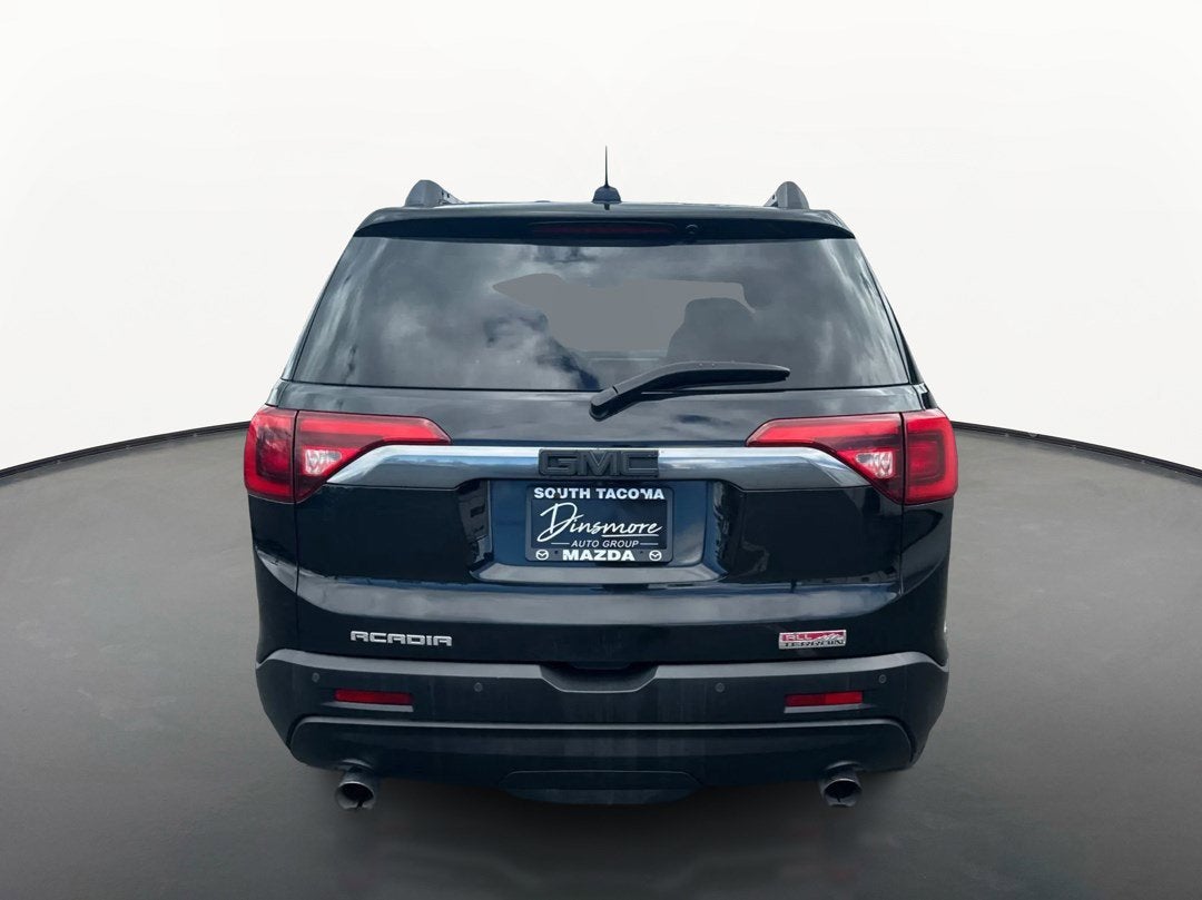 2019 GMC Acadia SLT