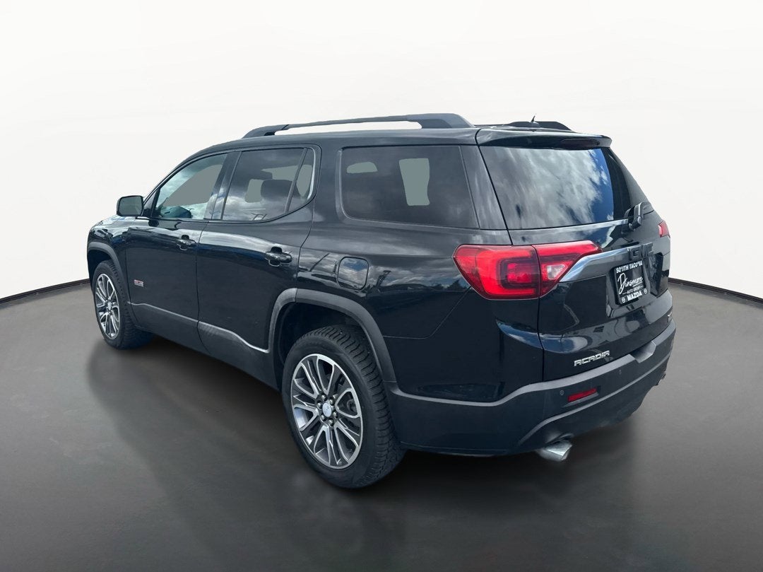2019 GMC Acadia SLT