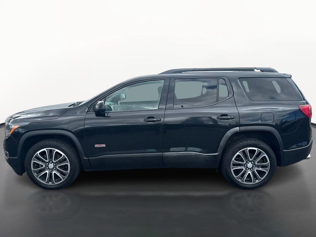 2019 GMC Acadia SLT